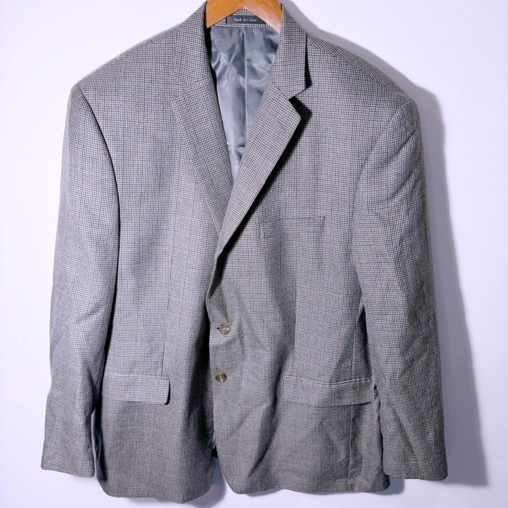 Chaps Sports Coat/Blazer Size 48R